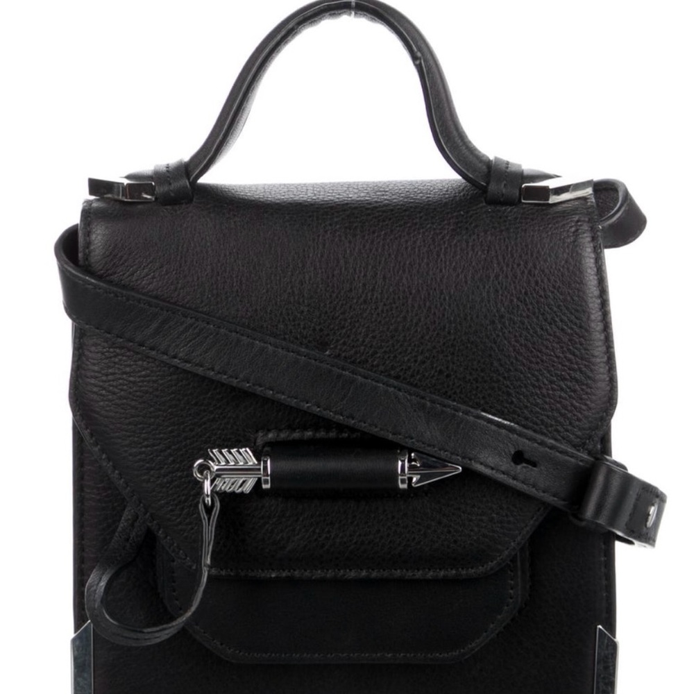 MACKAGE CROSSBODY